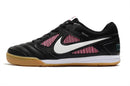 Chuteira Nike SB Gato Futsal - Preto/Branco