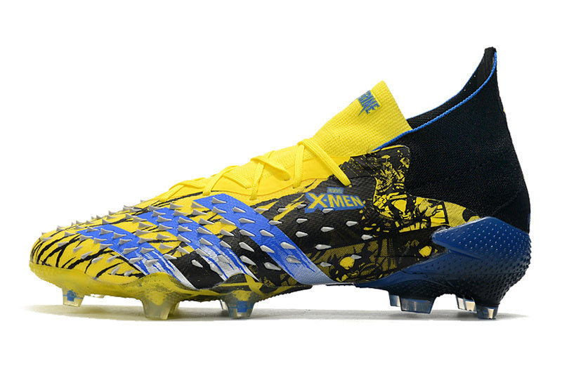 Chuteira Adidas Predator Freak.1 Campo FG "X-Man"
