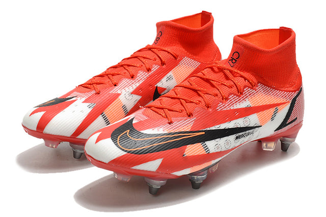 Chuteira Nike Mercurial Superfly 8 Elite SG "Spark Positivity"