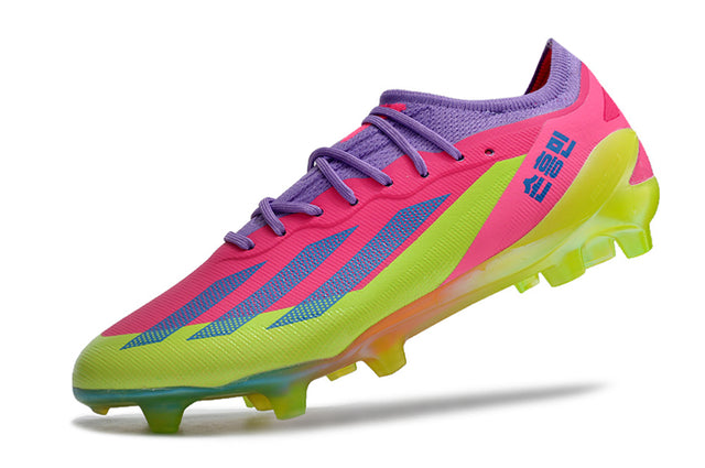Chuteira Adidas X CrazyFast.1 FG "Son"