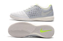 Chuteira Nike Lunar Gato Futsal - Branco/Verde