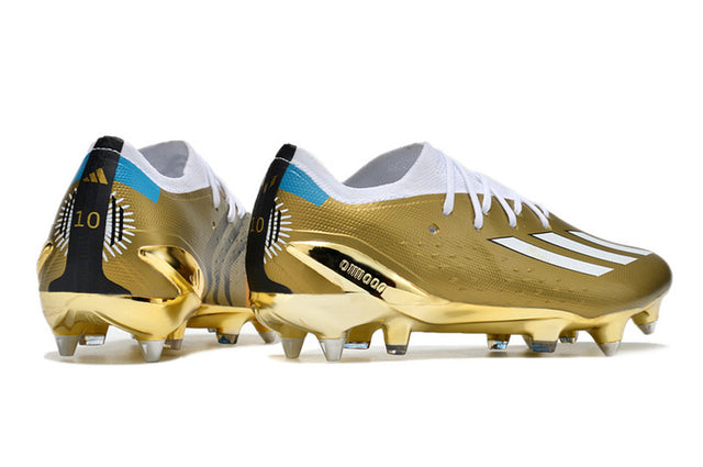 Chuteira Adidas X Speedportal.1 SG "Leyenda"
