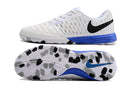 Chuteira Nike Lunar Gato Futsal - Branco/Azul