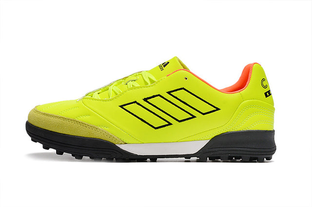Chuteira Adidas Copa Kapitan 21 Society "Game Data"