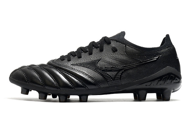 Chuteira Mizuno Morelia Neo 3 Campo FG - Preto