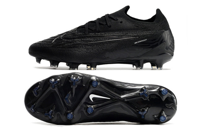 Chuteira Nike Campo Phantom GX Elite FG - All Black