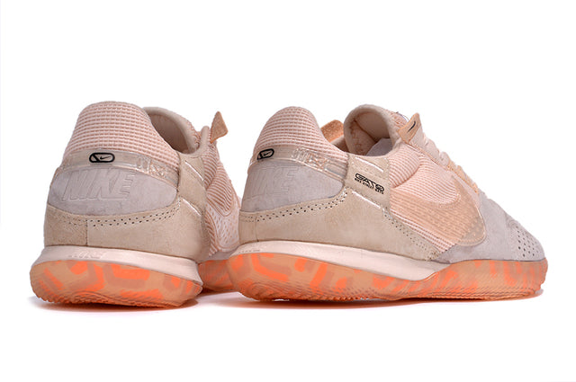 Chuteira Nike Street Gato Futsal IC - Rose
