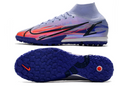 Chuteira Nike Mercurial Superfly 8 Elite Society "Kylian Mbappé Flames"