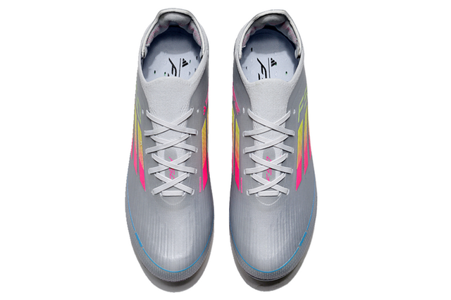 Chuteira Adidas F50 X Campo - Prata