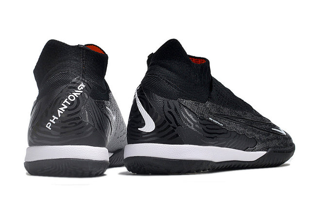 Chuteira Nike React Phantom GX Elite DF Futsal - Preto