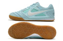 Chuteira Nike SB Gato Futsal - Azul/Branco