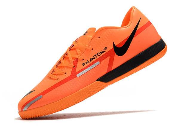 Chuteira Nike React Phantom GT 2 Pro Futsal IC "Blue Print"