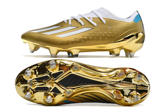 Chuteira Adidas X Speedportal.1 SG "Leyenda"