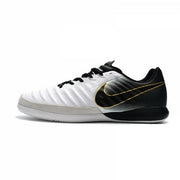 Chuteira Nike Tiempo Legend 7 Finale Futsal - Preto/Branco
