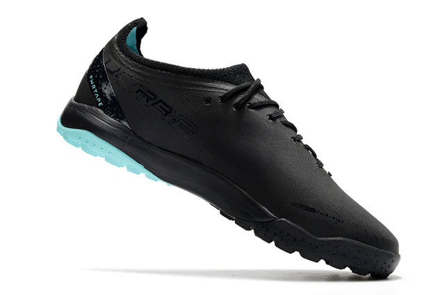 Chuteira Puma Ultra Ultimate Society - Preto/Azul