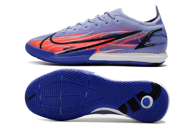 Chuteira Nike Mercurial Vapor 14 Elite Futsal IC "Kylian Mbappé Flames"