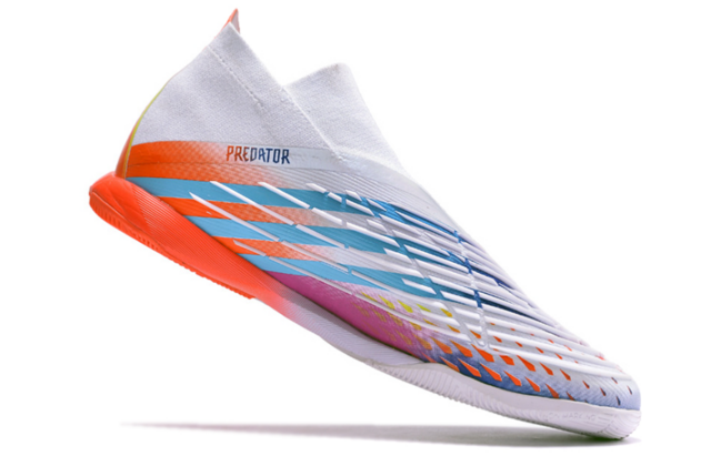 Chuteira Adidas Predator Edge+ Futsal IC "Al Rihla"