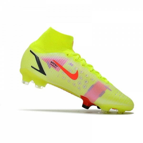 Chuteira Nike Mercurial Superfly 8 Elite Campo FG "Motivation Pack"