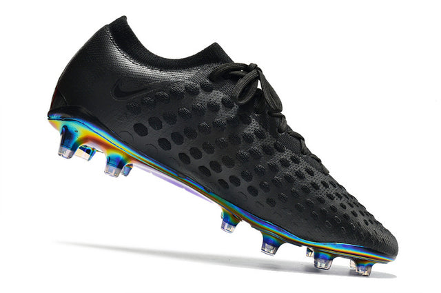 Chuteira Nike Phantom Ultra Venom FG - Preto