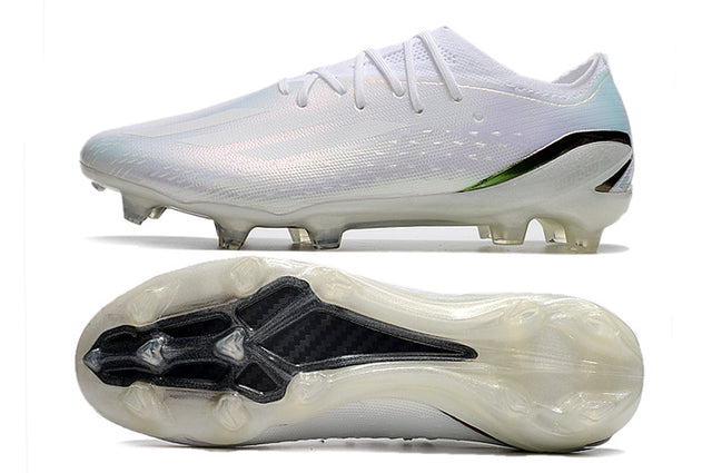 Chuteira Adidas X Speedportal.1 FG - Branco