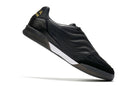 Chuteira Adidas Copa Kapitan 21 Futsal - Preto/Amarelo