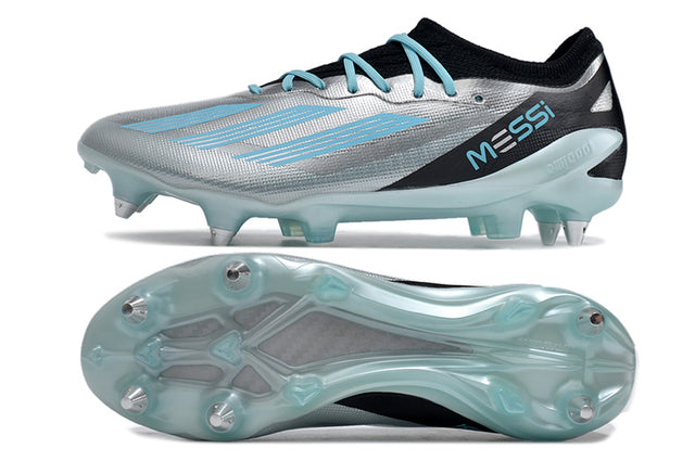Chuteira Adidas X CrazyFast.1 SG "Messi"
