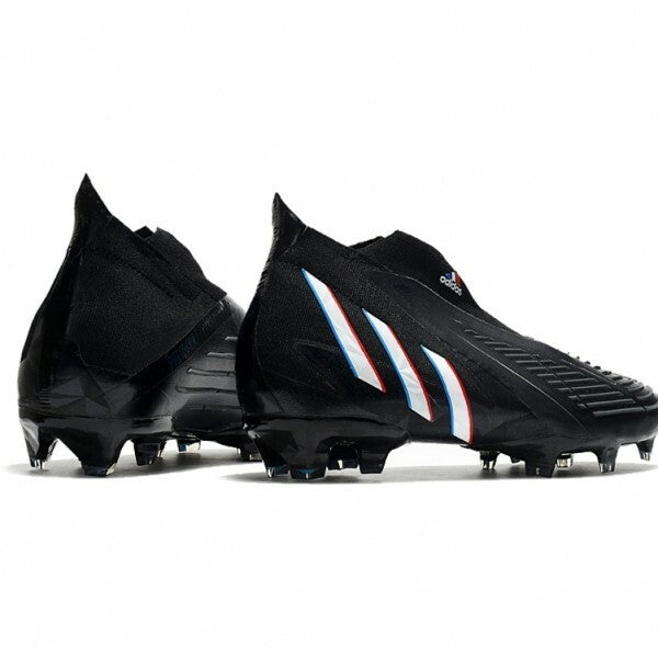 Chuteira Adidas Predator Edge+ FG "Edge Of Darkness"