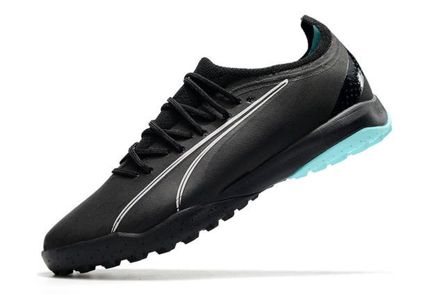 Chuteira Puma Ultra Ultimate Society - Preto/Azul