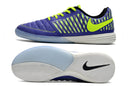 Chuteira Nike Lunar Gato Futsal - Roxo/Amarelo