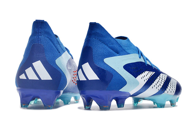 Chuteira Adidas Predator Accuracy.1 FG "Marine Rush"