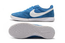 Chuteira Nike Premier 2 Futsal IC - Azul/Branco
