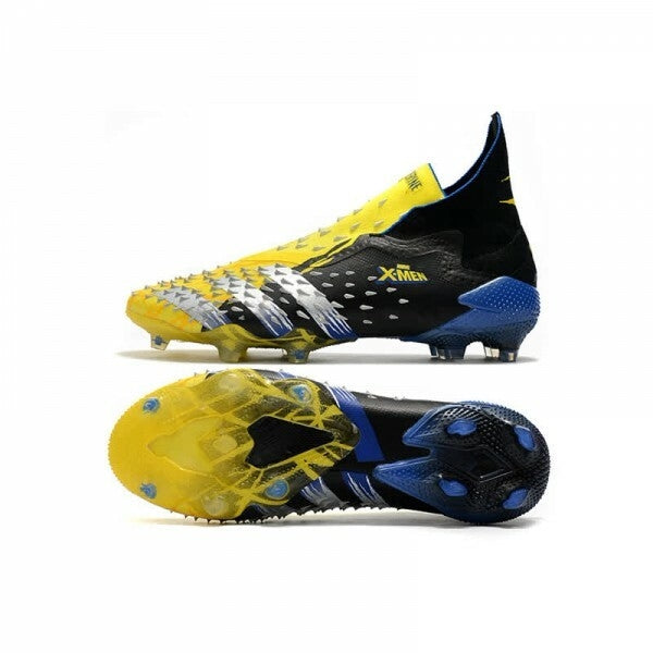 Chuteira Adidas Predator Freak+ Campo FG "X-Man"