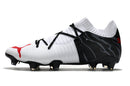Chuteira Puma Future Z 1.1 Campo FG/AG - Branco/Preto
