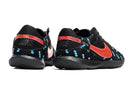 Chuteira Nike Street Gato Futsal IC - Preto/Azul