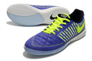 Chuteira Nike Lunar Gato Futsal - Roxo/Amarelo