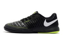 Chuteira Nike Lunar Gato Futsal - Preto/Verde