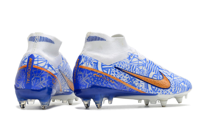 Chuteira Nike Air Zoom Mercurial Superfly 9 Elite SG "Cr7"