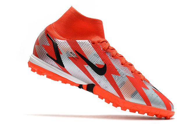 Chuteira Nike Mercurial Superfly 8 Elite Society "Spark Positivity"