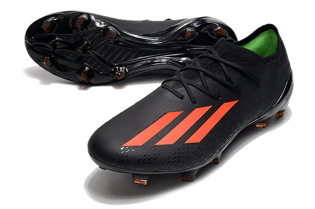 Chuteira Adidas X Speedportal.1 FG "ShadowPortal"