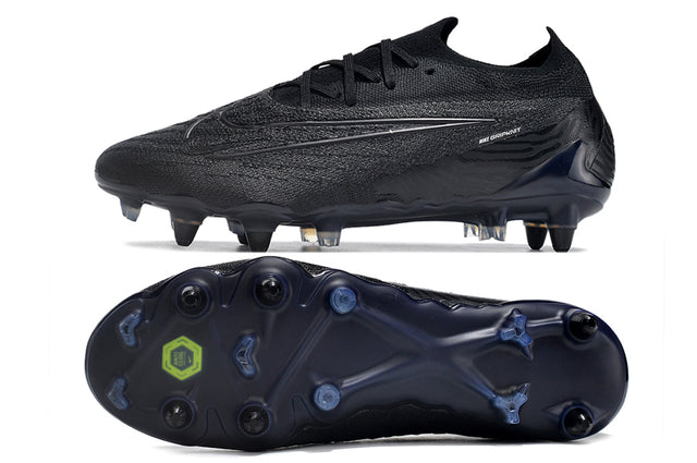 Chuteira Nike Campo Phantom GX Elite SG - All Black