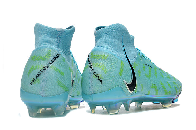 Chuteira Nike Luna Elite Campo FG - Azul