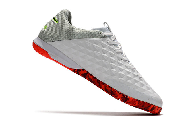 Chuteira Nike React Tiempo Legend 8 Pro Futsal IC "Platinum Pack"