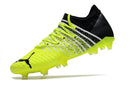 Chuteira Puma Future Z 1.3 Campo FG/AG - Preto/Verde