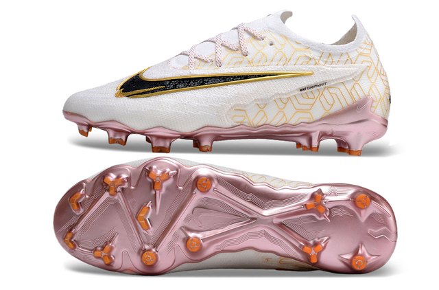 Chuteira Nike Campo Phantom GX Elite FG "United Golden Pack"