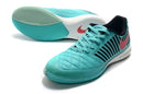 Chuteira Nike Lunar Gato Futsal - Azul/Vermelho