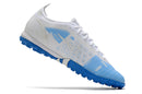 Chuteira Nike Mercurial Vapor 14 Society - Azul/Branco