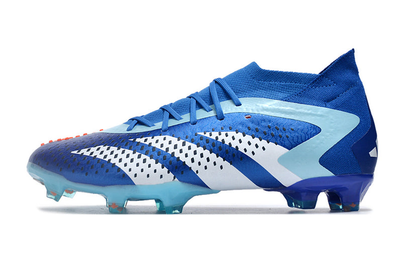 Chuteira Adidas Predator Accuracy.1 FG "Marine Rush"