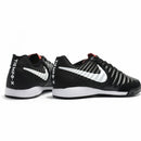 Chuteira Nike Tiempo Legend 7 Academy Futsal - Preto/Branco