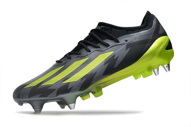 Chuteira Adidas X CrazyFast.1 SG "Crazycharged"