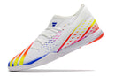 Chuteira Adidas Predator Edge.3 Futsal IC - Branco/multicores